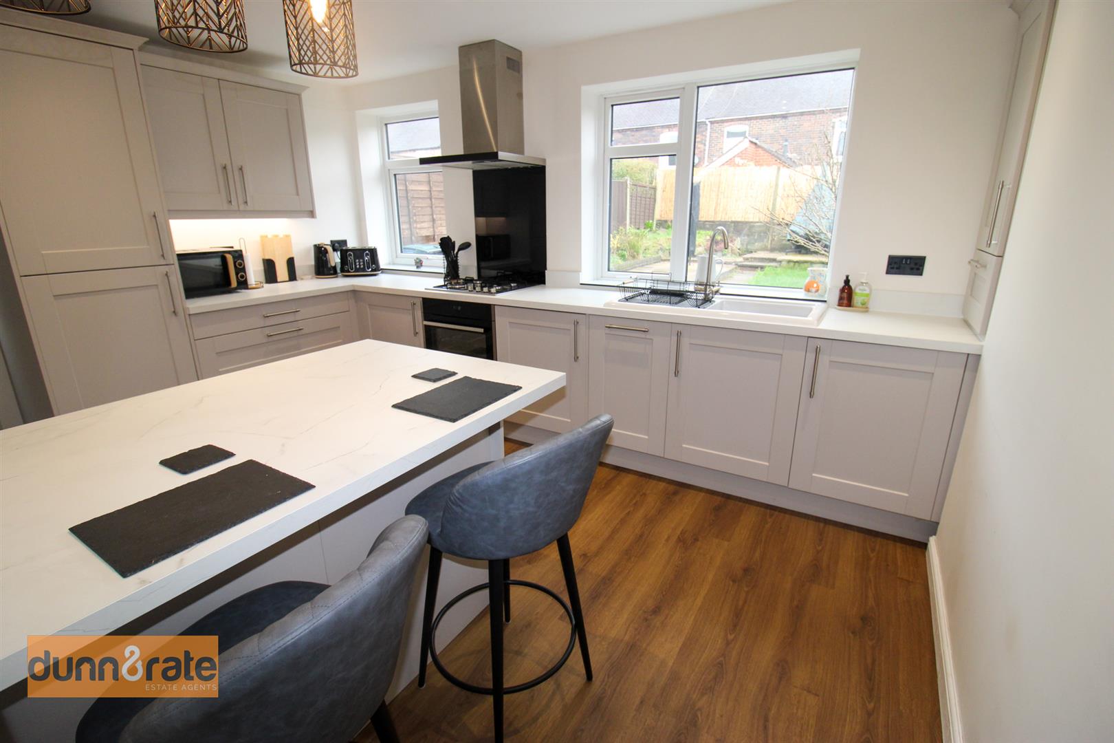Leonard Avenue, Baddeley Green, Stoke-On-Trent